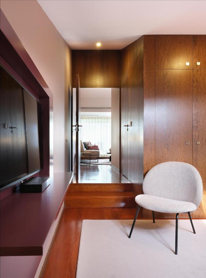 Nº150 Apartment Triplex With Suites And Terrace Braga Dış mekan fotoğraf