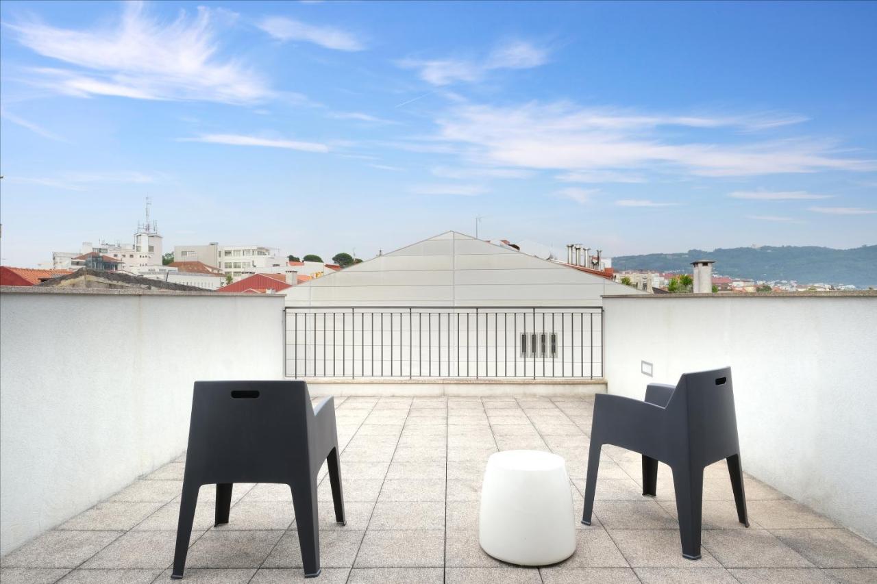 Nº150 Apartment Triplex With Suites And Terrace Braga Dış mekan fotoğraf
