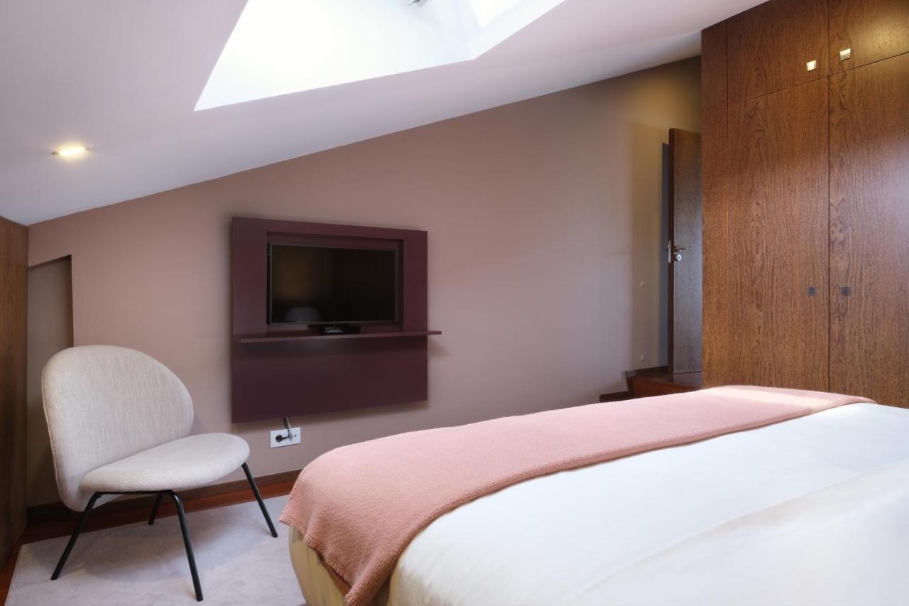 Nº150 Apartment Triplex With Suites And Terrace Braga Dış mekan fotoğraf