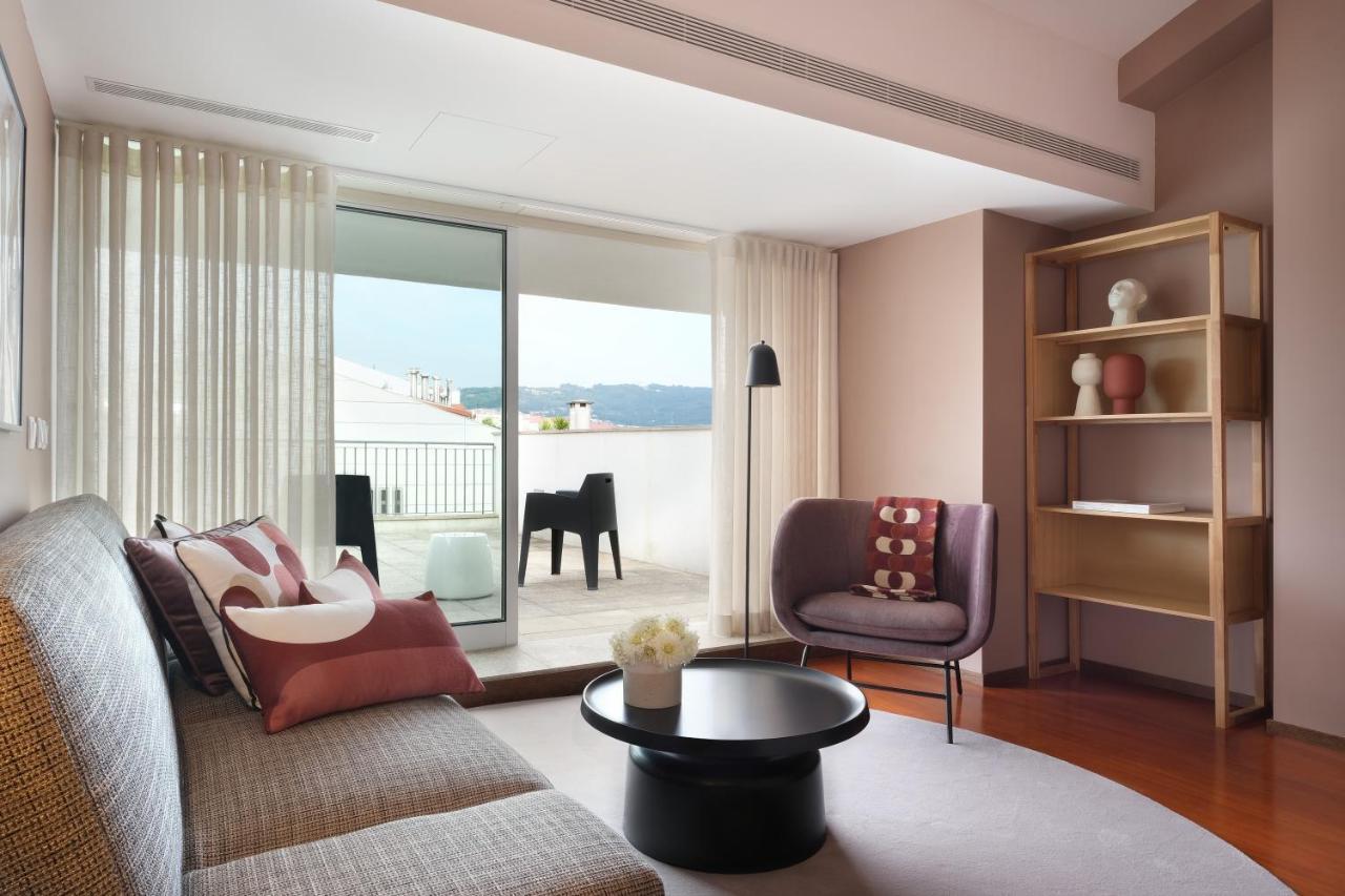Nº150 Apartment Triplex With Suites And Terrace Braga Dış mekan fotoğraf