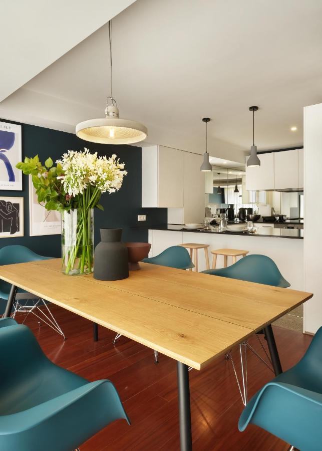 Nº150 Apartment Triplex With Suites And Terrace Braga Dış mekan fotoğraf
