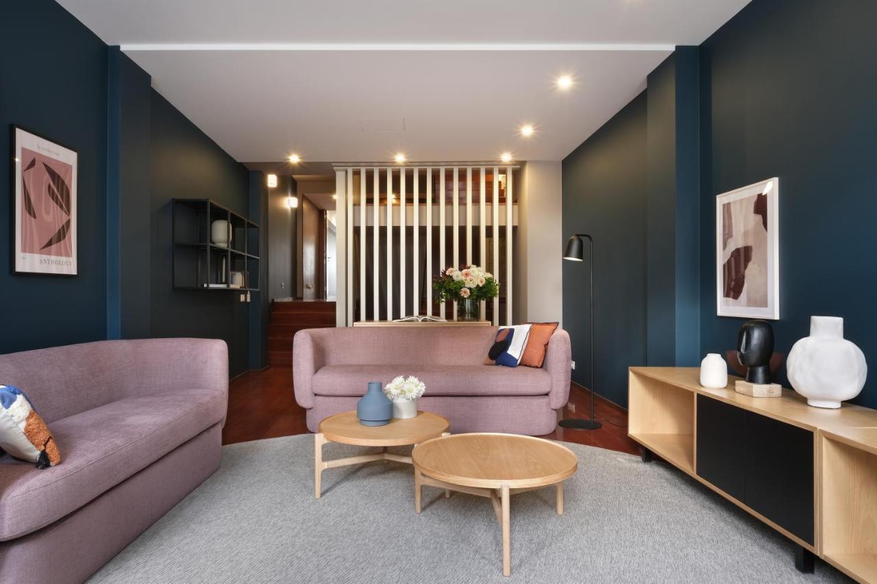 Nº150 Apartment Triplex With Suites And Terrace Braga Dış mekan fotoğraf