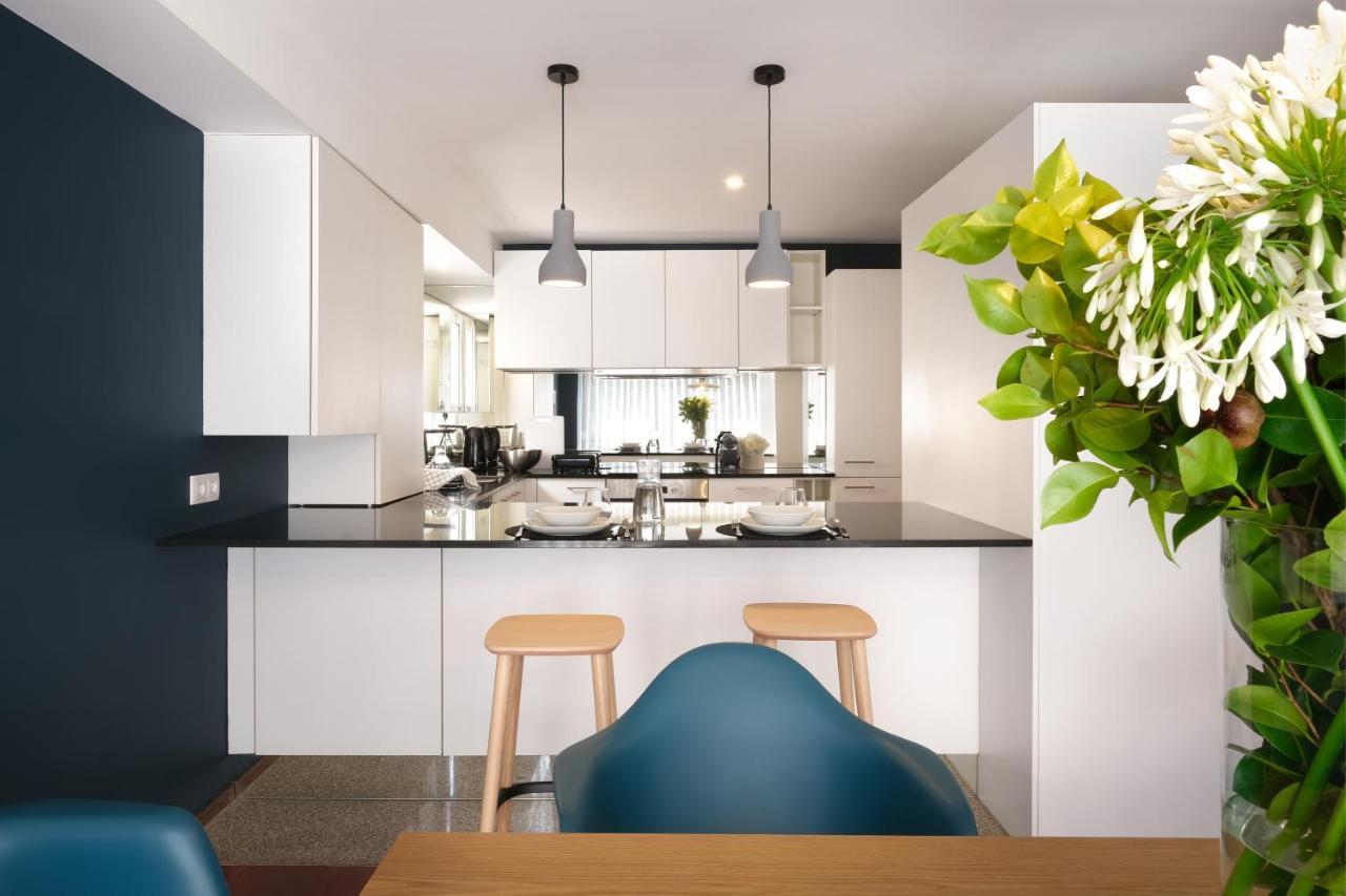 Nº150 Apartment Triplex With Suites And Terrace Braga Dış mekan fotoğraf