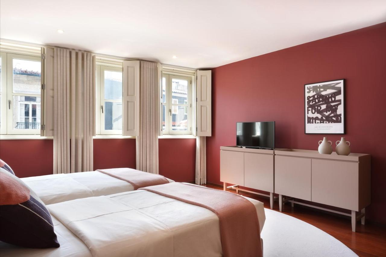 Nº150 Apartment Triplex With Suites And Terrace Braga Dış mekan fotoğraf