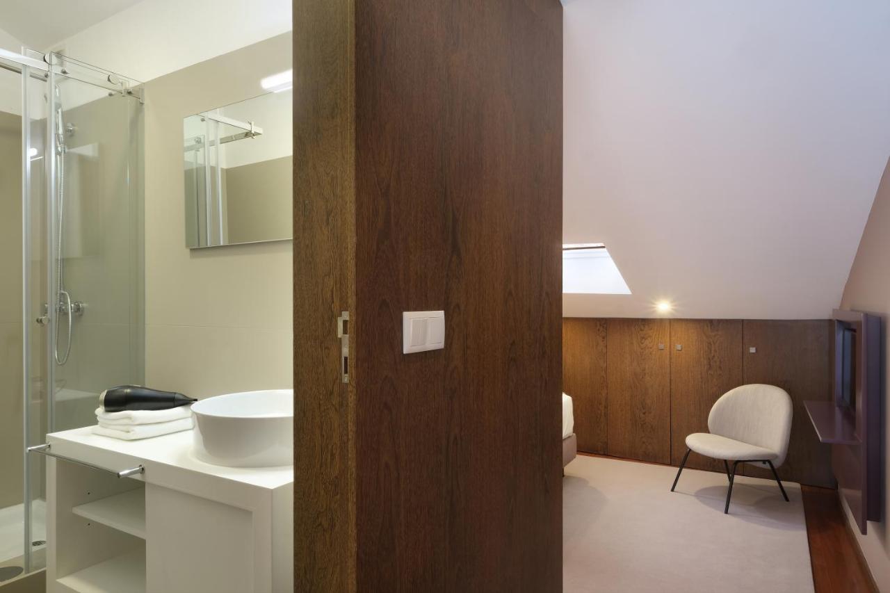 Nº150 Apartment Triplex With Suites And Terrace Braga Dış mekan fotoğraf